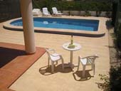 Villamartin Holiday Rentals - 3 Bedroom Villa